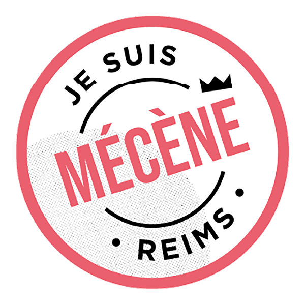 Je suis mécène Reims